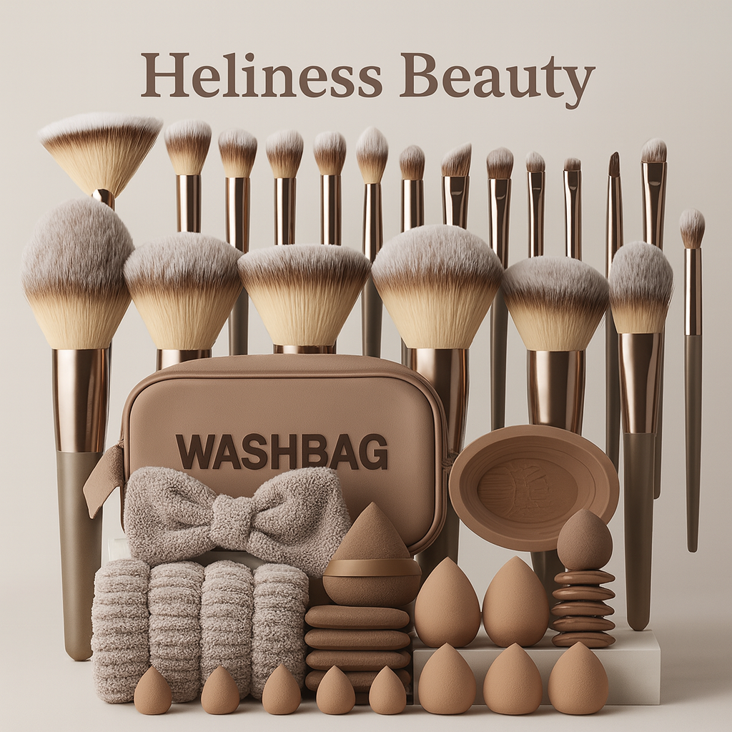 Heliness Beauty Set