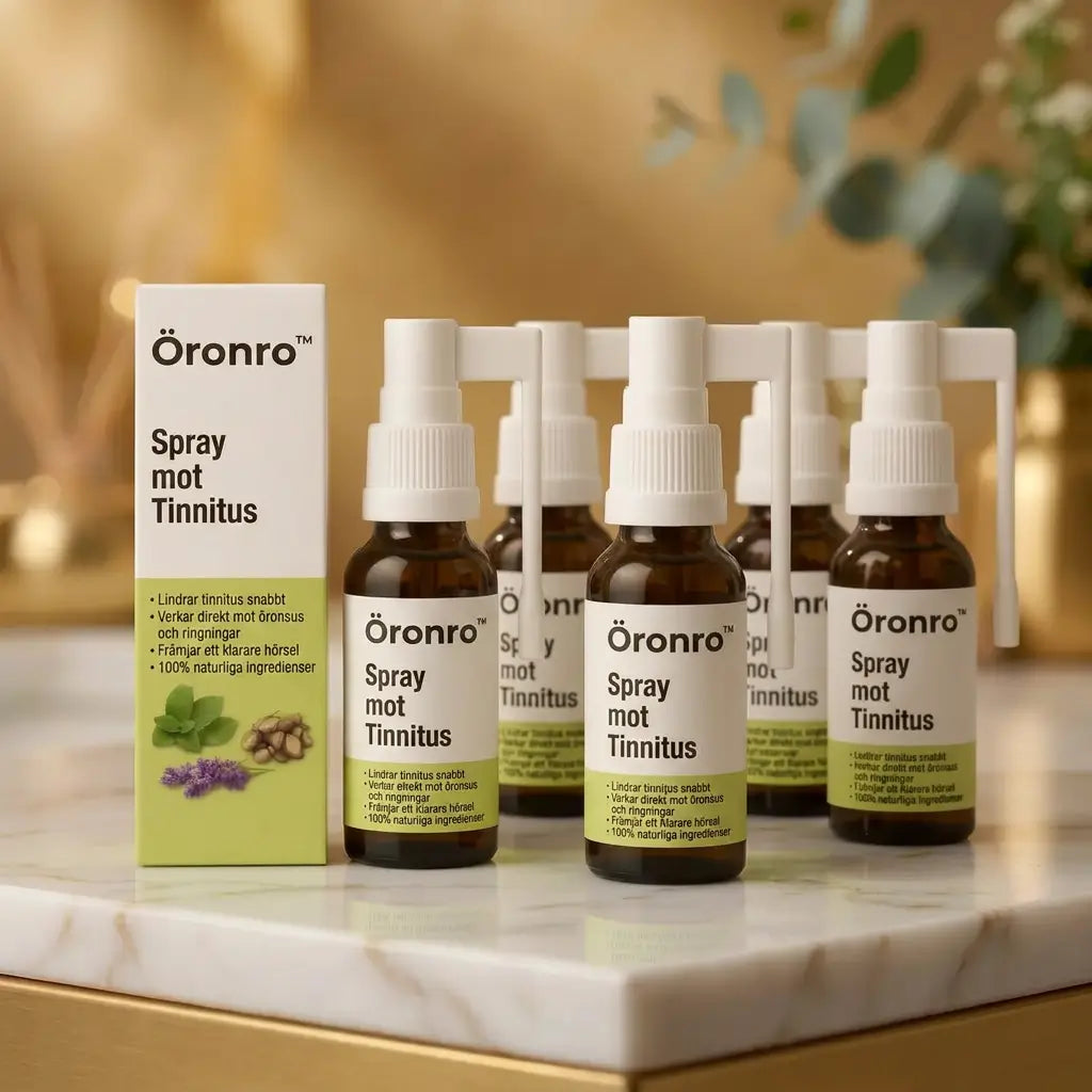 Öronro