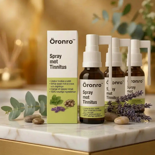 Öronro