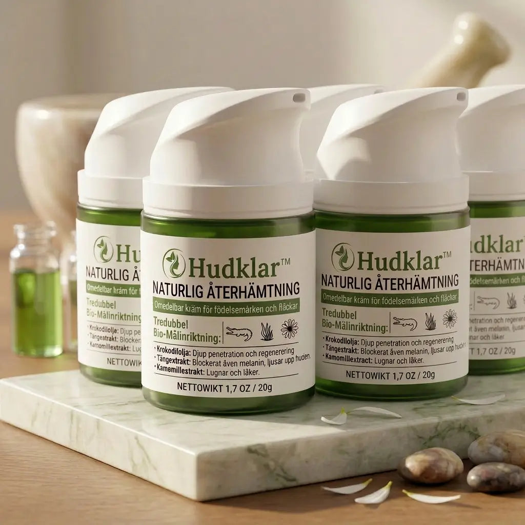 Hudklar