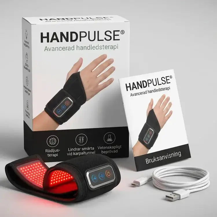 HandPulse