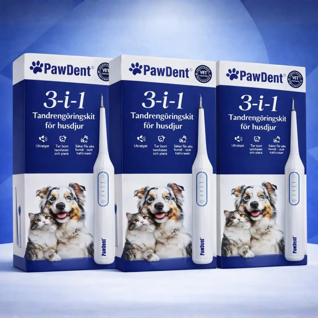 PawDent