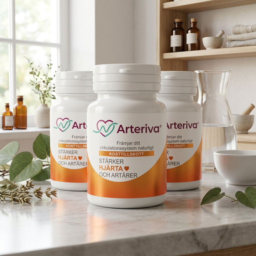 Arteriva