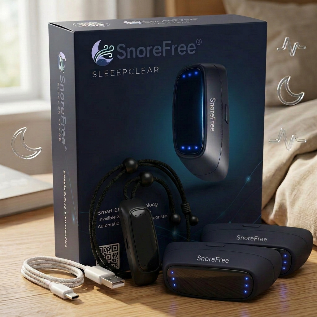 SnoreFree