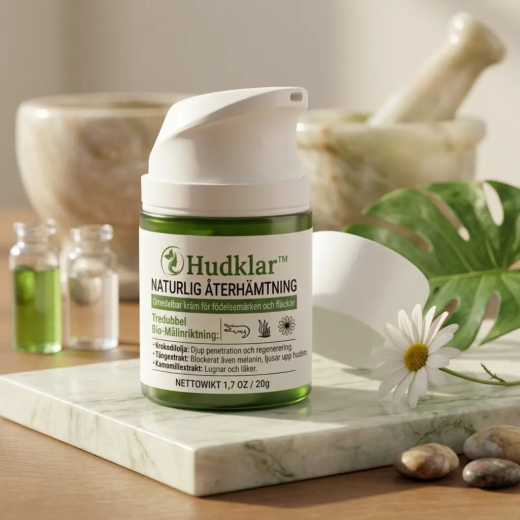 Hudklar