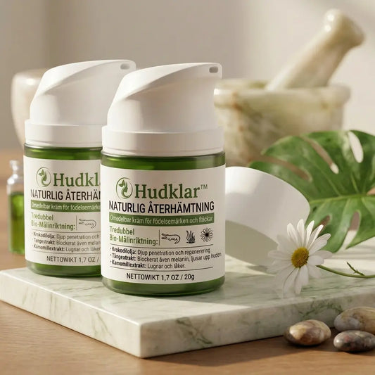Hudklar